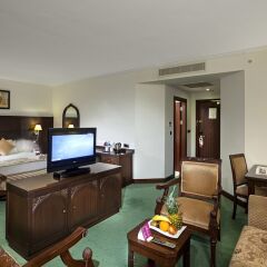 Crowne Plaza Hotel Antalya комната для гостей фото 13