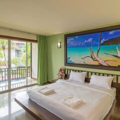 Отель Krabi Home Town Boutique Таиланд, Краби - отзывы, цены и фото номеров - забронировать отель Krabi Home Town Boutique онлайн комната для гостей