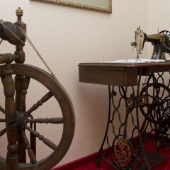 Гостиница Бизнес-отель Купеческий в Красноярске отзывы, цены и фото номеров - забронировать гостиницу Бизнес-отель Купеческий онлайн Красноярск интерьер отеля фото 2