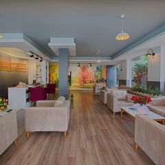 HMA Apart Hotel интерьер отеля фото 3