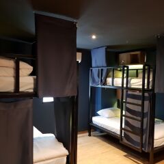 Отель Borbaboom Poshtel спа