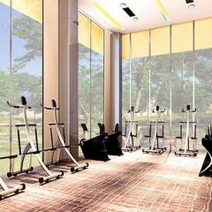 Отель Days Inn Business Place Longwan Beijing Китай, Пекин - отзывы, цены и фото номеров - забронировать отель Days Inn Business Place Longwan Beijing онлайн фитнесс-зал
