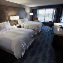 Doubletree By Hilton Hotel Bloomington - Minneapolis South Блумингтон комната для гостей