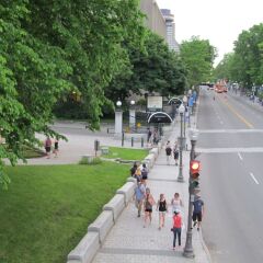 Отель Unilofts Grande-Allée Канада, Квебек - отзывы, цены и фото номеров - забронировать отель Unilofts Grande-Allée онлайн фото 2