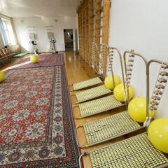 Звенигородский(санаторий) интерьер отеля