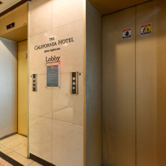 The California Hotel Сеул сауна