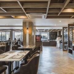 Zayn Hotel Bangkok Бангкок фото 29