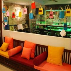 Athome Hotel @Nanai 8 гостиничный бар