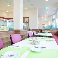Отель Welcome Inn Швейцария, Клотен - 1 отзыв об отеле, цены и фото номеров - забронировать отель Welcome Inn онлайн питание фото 3