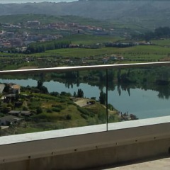 Отель Delfim Douro Ламего балкон