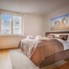 SKY9 Penthouse Apartments in Vienna, Austria from 108$, photos, reviews - zenhotels.com guestroom photo 4