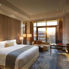 Отель Gran Meliá Xian комната для гостей
