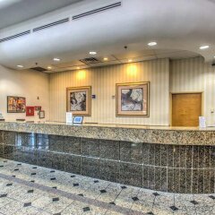 Отель Embassy Suites by Hilton Convention Center Las Vegas США, Лас-Вегас - отзывы, цены и фото номеров - забронировать отель Embassy Suites by Hilton Convention Center Las Vegas онлайн интерьер отеля фото 3