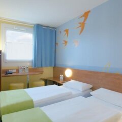 Отель B&B Hotel Leipzig-Nord Германия, Нордост - отзывы, цены и фото номеров - забронировать отель B&B Hotel Leipzig-Nord онлайн детские мероприятия