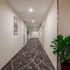 Отель 7 Days Inn Chongqing Fuling Nanmenshan Walk Street Branch интерьер отеля фото 3