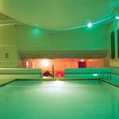 Отель Hilton Edinburgh Carlton сауна
