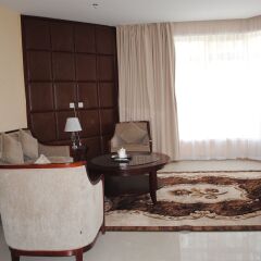 Soluxe Cairo Hotel комната для гостей фото 3