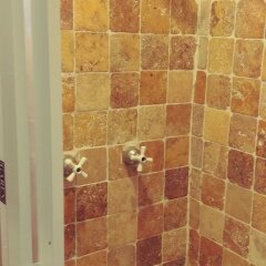 Отель Apartamentos Amueblados San Antonio Мексика, Мехико - отзывы, цены и фото номеров - забронировать отель Apartamentos Amueblados San Antonio онлайн ванная фото 2