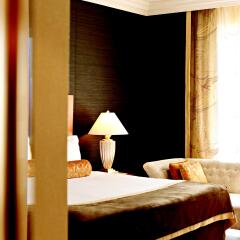 Отель Fairmont Dubai ОАЭ, Дубай - отзывы, цены и фото номеров - забронировать отель Fairmont Dubai онлайн комната для гостей фото 2