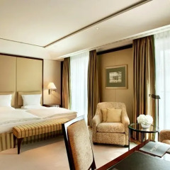 Отель Adlon Kempinski комната для гостей фото 4