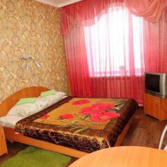 Hotel Televishka Бийск удобства в номере фото 2