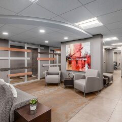 Отель Regency Suites Hotel Канада, Калгари - отзывы, цены и фото номеров - забронировать отель Regency Suites Hotel онлайн развлечения