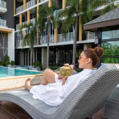Nap Krabi Hotel бассейн фото 2