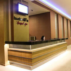 Budan Thermal Spa Hotel & Convention Center интерьер отеля фото 2
