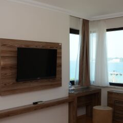 Отель Otel Yelkenkaya удобства в номере фото 2