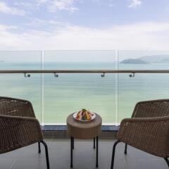 Comodo Nha Trang Hotel балкон