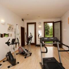 Отель Relais Leon Doro Мирано фитнесс-зал фото 4