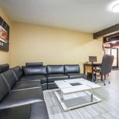 Отель Quality Inn Mammoth Маммот-Лейкс развлечения
