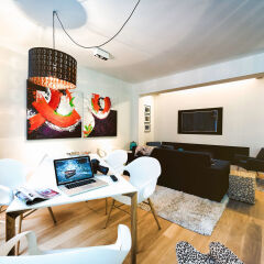 Отель Charles Home - Grand Place Aparthotel комната для гостей