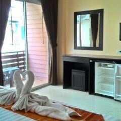 FunDee Boutique Hotel удобства в номере фото 4