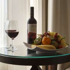 Отель Crowne Plaza Moscow - Tretyakovskaya Москва в номере фото 2