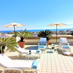 AC Hotel Genova by Marriott Генуя пляж фото 2