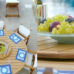 Отель Villa Galaxy Mykonos питание фото 3