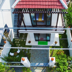 Отель Bien Dao Homestay Hoi An балкон