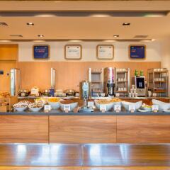 Отель Holiday Inn Express Birmingham Redditch фитнесс-зал фото 2