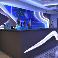 Hotel Jaroal спа