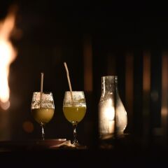 Отель Ella Jungle Resort Шри-Ланка, Бандаравела - отзывы, цены и фото номеров - забронировать отель Ella Jungle Resort онлайн гостиничный бар