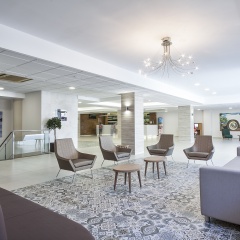 Hotel Oasis Park интерьер отеля фото 2