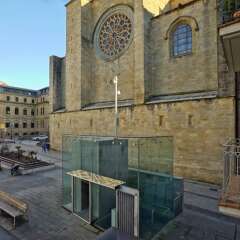Апартаменты SanSebastianForYou San Telmo Apartment