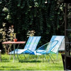 Hostel Hospedarte Chapultepec Гвадалахара бассейн фото 3