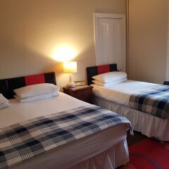 Отель Claremont House B&B комната для гостей