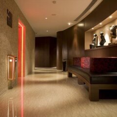 Pudi Boutique Hotel Fuxing Park Shanghai интерьер отеля фото 3