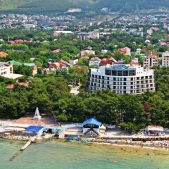 Приморье SPA Hotel & Wellness пляж