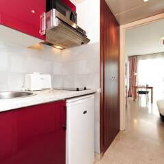 Апартаменты Studio Massenet Five Stars Holiday House Ницца в номере фото 2