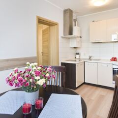 Отель Victus Apartament Chopin 2 Сопот в номере фото 2