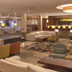Отель Bourbon Cataratas Convention & Spa Resort интерьер отеля фото 3